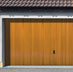Wooden Garage Doors Leeds