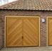 Wooden Garage Doors Leeds